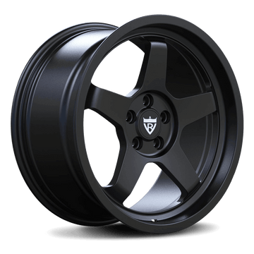 CUSTOM 1 PIECE FORGED WHEELS SERIES: RV-MV49 - RVRN WHEELS